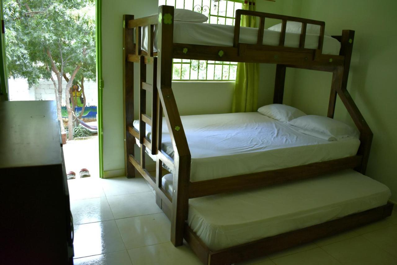 Hostel Hipilandia Таганга Стая снимка