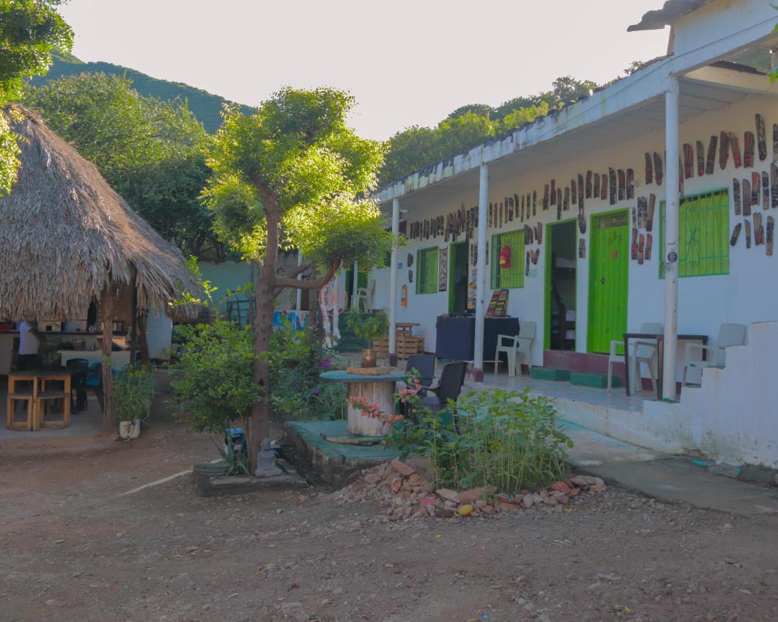 Hostel Hipilandia Таганга Екстериор снимка